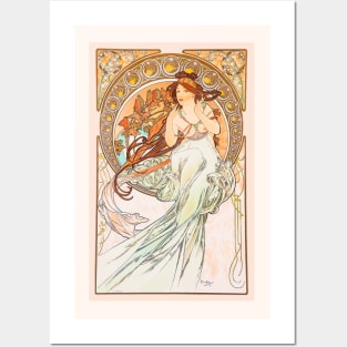 The Arts Series - Music, 1898 Posters and Art